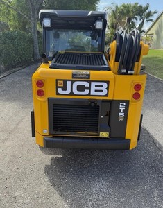 รถตักล้อยางขนาดเล็ก JCB คุณภาพสูง แบบตีนตะขาบ ดีเซล ไฮดรอลิก บุ้งกี๋ขุดดิน กำลังขุดสูง 75 กิโลวัตต์ สำหรับงานก่อสร้าง - Product Image 5