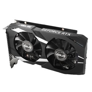 A S U S Dual Ge Force RTX 3050 O 6GB GDDR6 Gráfico IC Ca RD Compatibilidad fuerte para PC de juegos - Product Image 2