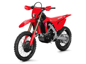 Oferta Increíble: Motocicleta CRF450RX Trails 2026 Nueva en Venta - Product Image 4