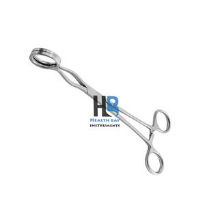 คีมยึดลิ้นสำหรับผ่าตัดทางทันตกรรมได้รับการรับรองจาก Collin - Product Image 4