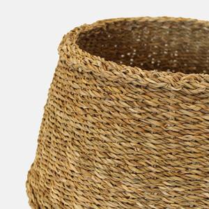 ปลอกคอตั้งฐานกลมสำหรับเทศกาลคริสต์มาสตามธรรมชาติสำหรับตกแต่งบ้านกระโปรงสานต้นคริสต์มาส - Product Image 4