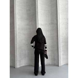 Conjunto de Suéter Tejido con Adornos para Mujer 1564 - Product Image 4