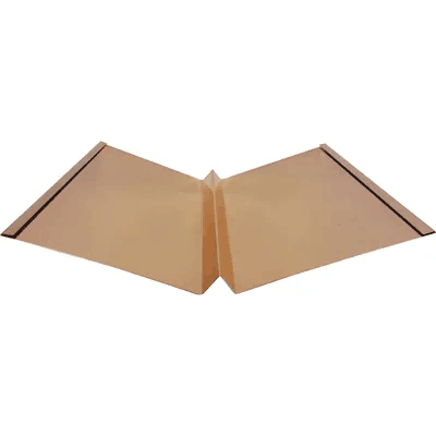 W Shape Customized Color 26gauge 10feet