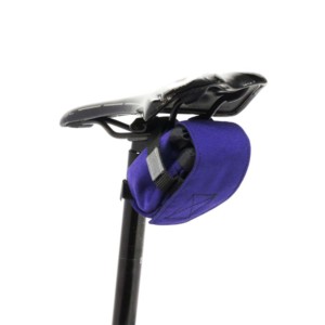 Bolso para bicicleta de lona personalizable hecho a mano de fábrica, estilo de vestido personalizado con función portátil para exteriores/acampada - Product Image 3