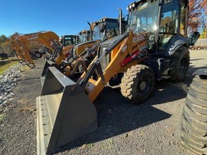 Top Quality Used Case 580M Backhoe Loader Case 580L Backhoe TLB Loader Case Cheap Retro Loader 580 580M 580L at Wholesale Price - Product Image 2