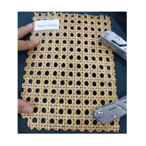 Rollo de ratán disponible 45 60 70 y 90cm Rollo de correas de caña de ratán para productos de muebles con buen precio - Product Image 6