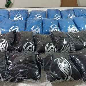 Wholesale Unisex 100% Cotton Tracksuit Unique Design Embroidery Printed Sublimation Distressed Logo High Level <b>Cheap</b> <b>Jogger</b> Sets - Product Image 3