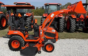 Tractor cortacésped Kubota Ride-on a la venta - Product Image 5