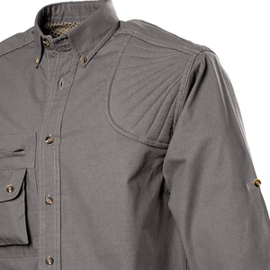 Camiseta personalizada para hombre, pantalones de caza de camuflaje, absorbe la humedad, ropa de caza de camuflaje de secado rápido, uniforme táctico de camuflaje - Product Image 5