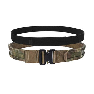 Dernière conception de ceinture tactique couleur personnalisée meilleur fabricant imprimé taille confortable pour ceinture tactique - Product Image 2