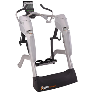 Elliptique remis à neuf Octane Fitness Zero Runner pour un entraînement cardio complet à domicile - Product Image 1