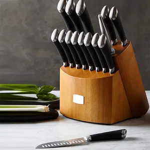 Набор кухонных ножей шеф-повара, 15 предметов