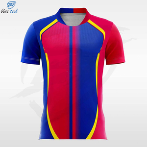 เสื้อกีฬาฟุตบอลชุดฟุตบอลชุดฟุตบอลเสื้อฟุตบอลชุดฟุตบอลสำหรับใส่ตามสั่งจำนวนและชื่อ - Product Image 6