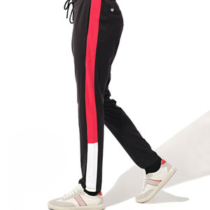 Pantalones Casuales de Diseño Recto, de Poliéster, Felpa y Lona para Hombre, para Uso Formal y Casual al Aire Libre, Servicio OEM - Product Image 5