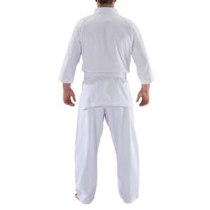 2026 OEM Judo Suit Best Design Custom Made Hot Selling Men Martial Arts Karate Training Suit - Product Image 2