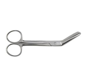 Episiotomy-tijera hecha de acero inoxidable - Product Image 4