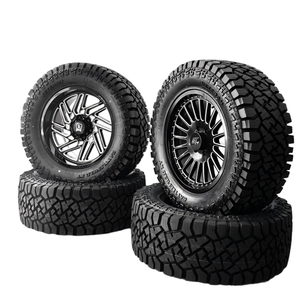 Pneu tout-terrain 265/65r17 Pneu tout-terrain <span class=keywords><strong>225</strong></span>/<span class=keywords><strong>40</strong></span> <span class=keywords><strong>R18</strong></span> Pneus tout-terrain 265/60/18 - Product Image 6
