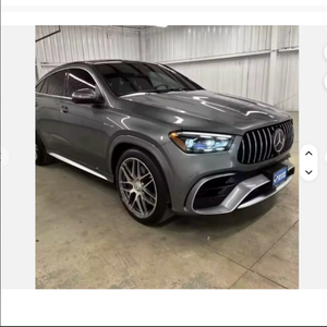 Tokunbo Neat 2025 Mercedes-Benz GLE 63 S AMG 4MATIC 4D Coupé Usado pero Listo para Enviar - Product Image 2