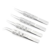 Ensemble d'instruments manuels pour la cataracte FIDA International, en acier inoxydable, réutilisable, pour le remplacement de lentilles, micro-ophtalmologie, chirurgical