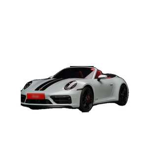 ปี 2025 สำหรับ 911 Targa 4 GTS (A/T) เครื่องยนต์เบนซิน 3.6 ลิตร ระยะทาง 6,039 กม. รถหรูมือสอง พร้อมส่งออก พวงมาลัยซ้าย มีกล้องมองหลัง - Product Image 3