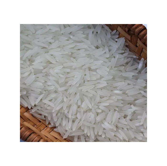 Premium Quality Organic White Rice Long Grain Dried and Soft Texture Best Price for Sale