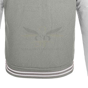 Alta fabricantes al por mayor Casual hombres Letterman chaqueta uso al aire libre Letterman chaqueta para la venta - Product Image 6