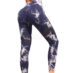 Leggings de Yoga para Mujer, Estilo 2025, Precio al por Mayor, Cintura Elástica, Color Sólido, Ligeros - Product Image 6