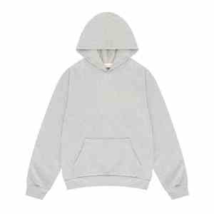 Sudaderas con capucha de algodón de moda personalizadas para comodidad durante todo el día-Sudaderas transpirables y unisex para cualquier ocasión - Product Image 1