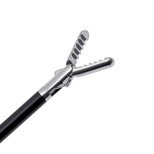 คีมจับจระเข้แบบคู่5มม. X 45ซม. เครื่องมือส่องกล้อง - Product Image 4