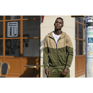 Chándal de Invierno Ligero, Transpirable y Ecológico de Alta Calidad para Hombre, Ropa Deportiva Informal para Entrenamiento - Product Image 6