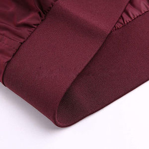 Chaquetas Bomber de Invierno para Hombre, Superventas 2025, Cuello Alto, Estilo Urbano, Impermeables, Ecológicas, Personalizables con Marca Privada - Product Image 6