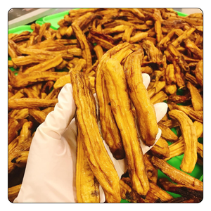 Banana seca suave a granel de Vietnam. Oferta competitiva para mayoristas y distribuidores. Húmedo, masticable y listo para su envío. - Product Image 3