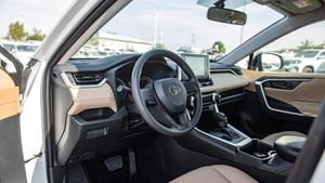 2020 2021 2022 2023 TOYOTA RAVV 4 SUV pour VENTES NEUF/D'OCCASION - Product Image 3