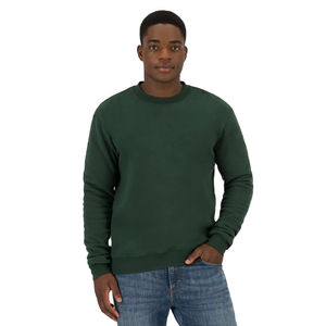 Sudaderas informales de otoño para hombres y mujeres, jerséis de lana de tela cómodos, cuello redondo con ropa deportiva bordada, ajuste holgado - Product Image 1