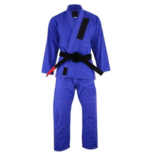 Uniforme de Karate de Alta Calidad con Impresión de Logotipo Personalizado, Transpirable, Duradero, Unisex, para Entrenamiento de Artes Marciales - Product Image 6