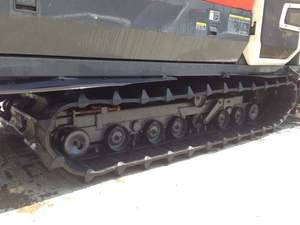 เครื่องเก็บเกี่ยวข้าวคูโบต้ามือสองพร้อมหัว14ft สำหรับขาย | เครื่องจักรกลการเกษตรประสิทธิภาพสูงสำหรับฟาร์มข้าว - Product Image 5