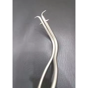 ราคาโรงงาน เครื่องมือผ่าตัดกระดูกสันหลังขนาด 13 นิ้ว ได้รับการรับรองมาตรฐาน CE  เครื่องมือผ่าตัดเหล็กแบบแมนนวลพร้อมระบบล็อค Reachterd โดย Surgiright - Product Image 3