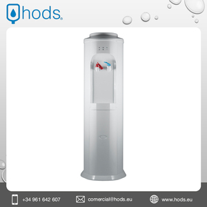 Premium Quality Top Load Freestanding Hot and Cold <b>Water</b> Dispenser with Potential Compressor Elegance White - Product Image 3