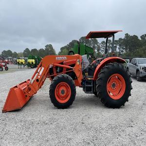 Tractor pequeño Kubota de alta calidad (más modelos a la venta) m9540 Kubota a la venta - Product Image 3