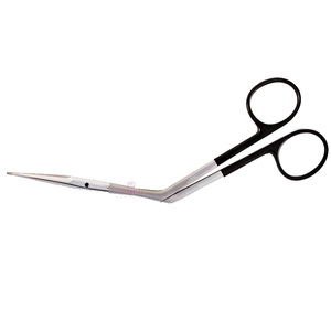 Tijeras Nasales Heyman Premium - Instrumento Quirúrgico Manual de Alta Calidad para Uso Ortopédico, Herramienta de Acero Inoxidable con Certificación CE - Product Image 2