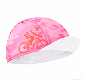 Gorra de Ciclismo Transpirable, de Secado Rápido, Ligera, con Protección UV, para Ciclismo de Carretera, Pesca, Esquí, Deportes al Aire Libre, 100% Poliéster - Product Image 2
