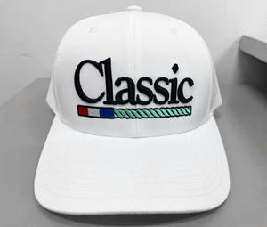 Fabriqué au Vietnam Fabricant, Logo de broderie 3D personnalisé et style Casquette de camionneur en maille blanche, Streetwear sportif et quotidien pour adultes - Product Image 1