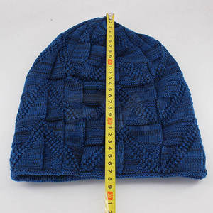 Solid Color Unisex <b>Beanie</b> Hats Low Price Men & <b>Women</b> Winter <b>Beanies</b> Best Quality New Style - Product Image 4
