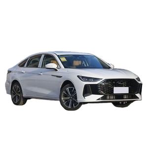 Berline compacte 1.6T turbocompressée 197 ch, modèle standard, voiture 100% électrique, autonomie 401-500 km, batterie 110 kWh+, prête à rouler - Product Image 5