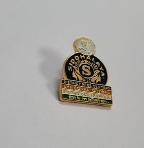 Etiquetas de la mejor calidad, pines, modelo de hierro, insignias artesanales de Metal Premium, impresión Digital elegante, acabado de cobre fundido a presión - Product Image 2