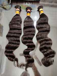 Top Choice Handmade Woman Hair <b>Extension</b> with Strong <b>Clips</b> and Smooth Surface Ideal for Salon Use and Casual Fashion Look Use - Product Image 4