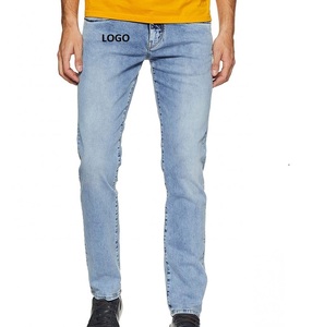 Pantalon jean skinny pour femmes conçu sur mesure pantalon en jean décontracté 100% coton en gros - Product Image 5