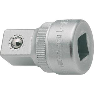 ข้อต่อล็อคบอล Hazet Amplifier ขนาด 3/8''-1/2'' - Product Image 1