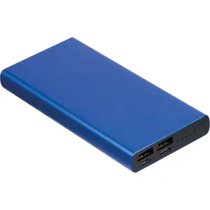 GIORGIA Powerbank Riciclato da 10.000mAh Personalizzato, Gadget Promozionali su Misura - Product Image 4