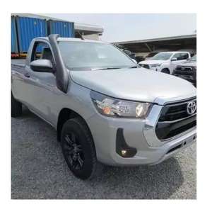 Toyota Hilux Revo Usada en Buen Estado, Cabina Simple, Paquete de Seguridad, Camioneta Diésel Turbo de 2.4L, Lista para Usar - Product Image 1